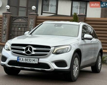 Сірий Мерседес ГЛЦ-Клас, об'ємом двигуна 2.14 л та пробігом 243 тис. км за 24500 $, фото 2 на Automoto.ua