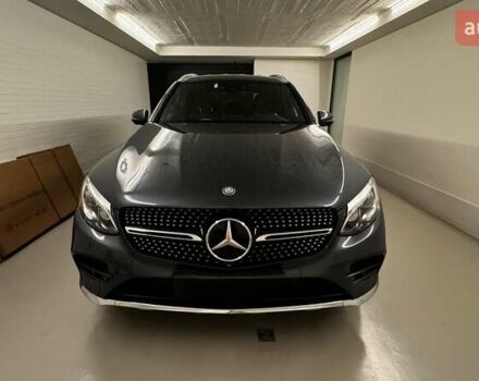 Серый Мерседес ГЛЦ-Класс, объемом двигателя 2 л и пробегом 120 тыс. км за 25500 $, фото 10 на Automoto.ua