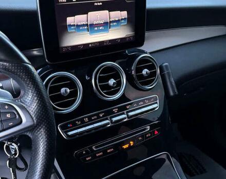 Серый Мерседес ГЛЦ-Класс, объемом двигателя 2.2 л и пробегом 220 тыс. км за 28200 $, фото 33 на Automoto.ua