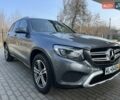 Сірий Мерседес ГЛЦ-Клас, об'ємом двигуна 2.14 л та пробігом 194 тис. км за 27900 $, фото 1 на Automoto.ua