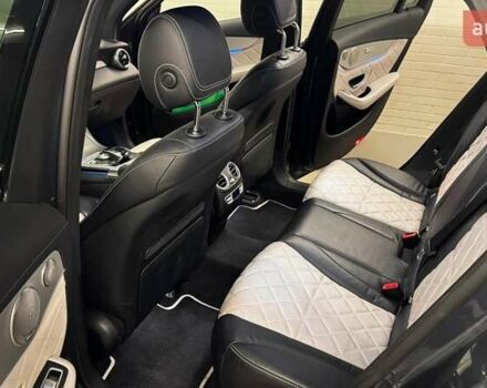 Серый Мерседес ГЛЦ-Класс, объемом двигателя 2 л и пробегом 120 тыс. км за 25500 $, фото 7 на Automoto.ua