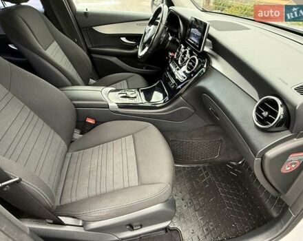 Сірий Мерседес ГЛЦ-Клас, об'ємом двигуна 2.14 л та пробігом 243 тис. км за 24500 $, фото 43 на Automoto.ua