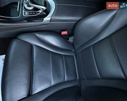 Серый Мерседес ГЛЦ-Класс, объемом двигателя 2.2 л и пробегом 220 тыс. км за 28200 $, фото 37 на Automoto.ua