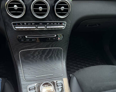 Сірий Мерседес ГЛЦ-Клас, об'ємом двигуна 2.14 л та пробігом 98 тис. км за 29500 $, фото 22 на Automoto.ua