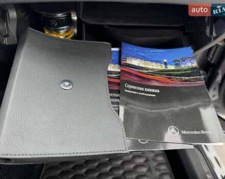 Сірий Мерседес ГЛЦ-Клас, об'ємом двигуна 2.14 л та пробігом 98 тис. км за 29500 $, фото 24 на Automoto.ua