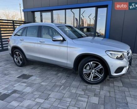 Сірий Мерседес ГЛЦ-Клас, об'ємом двигуна 2.2 л та пробігом 186 тис. км за 26900 $, фото 6 на Automoto.ua
