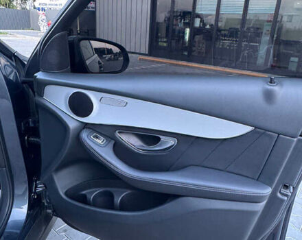 Серый Мерседес ГЛЦ-Класс, объемом двигателя 2.2 л и пробегом 220 тыс. км за 28200 $, фото 25 на Automoto.ua