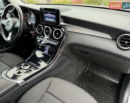 Сірий Мерседес ГЛЦ-Клас, об'ємом двигуна 2.14 л та пробігом 243 тис. км за 24500 $, фото 48 на Automoto.ua