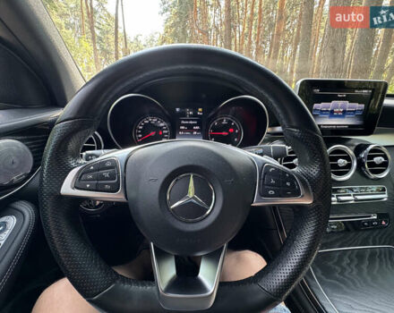Сірий Мерседес ГЛЦ-Клас, об'ємом двигуна 2.14 л та пробігом 98 тис. км за 29500 $, фото 23 на Automoto.ua