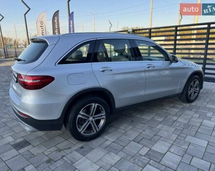 Сірий Мерседес ГЛЦ-Клас, об'ємом двигуна 2.2 л та пробігом 186 тис. км за 26900 $, фото 2 на Automoto.ua