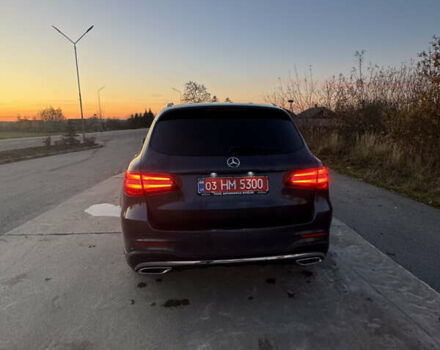 Серый Мерседес ГЛЦ-Класс, объемом двигателя 2.2 л и пробегом 220 тыс. км за 28200 $, фото 18 на Automoto.ua