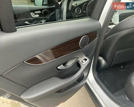 Сірий Мерседес ГЛЦ-Клас, об'ємом двигуна 1.99 л та пробігом 75 тис. км за 24900 $, фото 26 на Automoto.ua