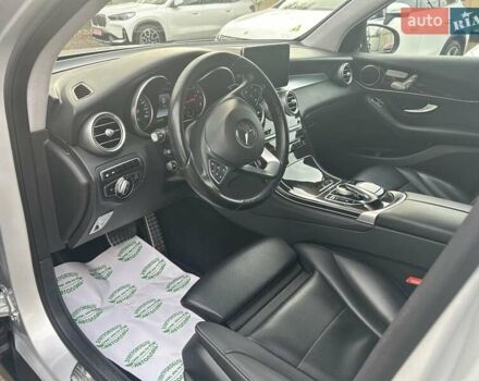 Сірий Мерседес ГЛЦ-Клас, об'ємом двигуна 1.99 л та пробігом 75 тис. км за 24900 $, фото 32 на Automoto.ua