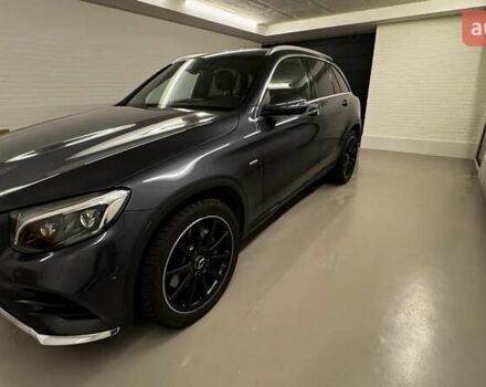 Серый Мерседес ГЛЦ-Класс, объемом двигателя 2 л и пробегом 120 тыс. км за 25500 $, фото 4 на Automoto.ua