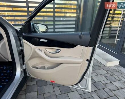 Сірий Мерседес ГЛЦ-Клас, об'ємом двигуна 2.2 л та пробігом 186 тис. км за 26900 $, фото 30 на Automoto.ua