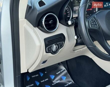 Сірий Мерседес ГЛЦ-Клас, об'ємом двигуна 2.2 л та пробігом 186 тис. км за 26900 $, фото 15 на Automoto.ua