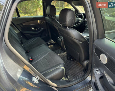 Сірий Мерседес ГЛЦ-Клас, об'ємом двигуна 2.14 л та пробігом 98 тис. км за 29500 $, фото 17 на Automoto.ua