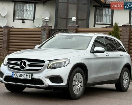 Сірий Мерседес ГЛЦ-Клас, об'ємом двигуна 2.14 л та пробігом 243 тис. км за 24500 $, фото 5 на Automoto.ua