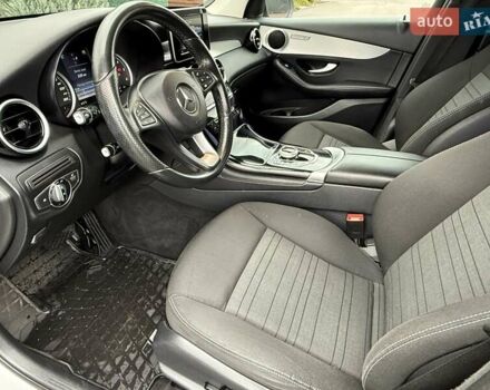 Сірий Мерседес ГЛЦ-Клас, об'ємом двигуна 2.14 л та пробігом 243 тис. км за 24500 $, фото 33 на Automoto.ua