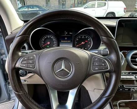 Серый Мерседес ГЛЦ-Класс, объемом двигателя 1.99 л и пробегом 93 тыс. км за 20600 $, фото 4 на Automoto.ua