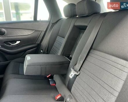 Серый Мерседес ГЛЦ-Класс, объемом двигателя 2.14 л и пробегом 194 тыс. км за 27900 $, фото 32 на Automoto.ua