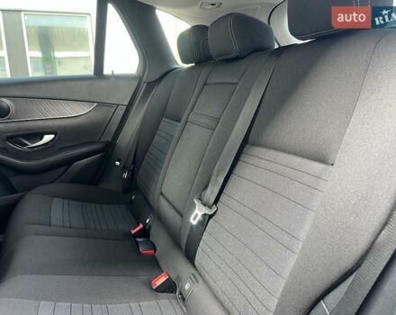 Серый Мерседес ГЛЦ-Класс, объемом двигателя 2.14 л и пробегом 194 тыс. км за 27900 $, фото 31 на Automoto.ua