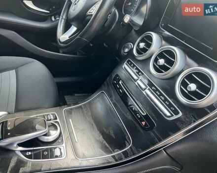 Серый Мерседес ГЛЦ-Класс, объемом двигателя 2.14 л и пробегом 194 тыс. км за 27900 $, фото 19 на Automoto.ua