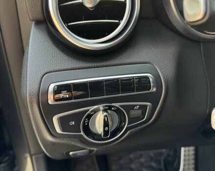 Сірий Мерседес ГЛЦ-Клас, об'ємом двигуна 2.14 л та пробігом 98 тис. км за 29500 $, фото 21 на Automoto.ua