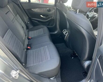 Серый Мерседес ГЛЦ-Класс, объемом двигателя 2.14 л и пробегом 194 тыс. км за 27900 $, фото 21 на Automoto.ua