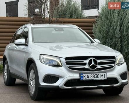 Сірий Мерседес ГЛЦ-Клас, об'ємом двигуна 2.14 л та пробігом 243 тис. км за 24500 $, фото 9 на Automoto.ua
