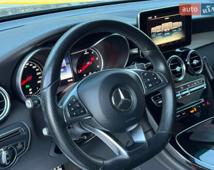 Серый Мерседес ГЛЦ-Класс, объемом двигателя 2.2 л и пробегом 220 тыс. км за 28200 $, фото 39 на Automoto.ua