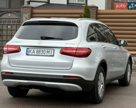 Сірий Мерседес ГЛЦ-Клас, об'ємом двигуна 2.14 л та пробігом 243 тис. км за 24500 $, фото 25 на Automoto.ua