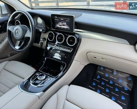 Сірий Мерседес ГЛЦ-Клас, об'ємом двигуна 2.2 л та пробігом 186 тис. км за 26900 $, фото 34 на Automoto.ua