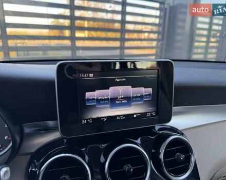 Сірий Мерседес ГЛЦ-Клас, об'ємом двигуна 2.2 л та пробігом 186 тис. км за 26900 $, фото 21 на Automoto.ua