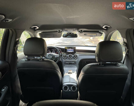 Сірий Мерседес ГЛЦ-Клас, об'ємом двигуна 2.14 л та пробігом 98 тис. км за 29500 $, фото 15 на Automoto.ua