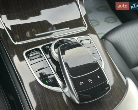 Сірий Мерседес ГЛЦ-Клас, об'ємом двигуна 1.99 л та пробігом 75 тис. км за 24900 $, фото 15 на Automoto.ua