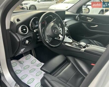 Сірий Мерседес ГЛЦ-Клас, об'ємом двигуна 1.99 л та пробігом 75 тис. км за 24900 $, фото 31 на Automoto.ua