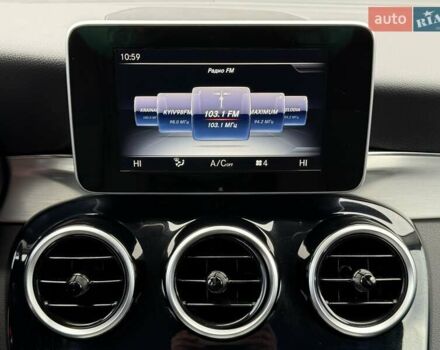 Сірий Мерседес ГЛЦ-Клас, об'ємом двигуна 2.14 л та пробігом 243 тис. км за 24500 $, фото 57 на Automoto.ua