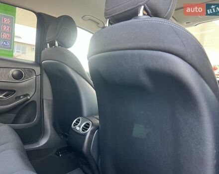 Серый Мерседес ГЛЦ-Класс, объемом двигателя 2.14 л и пробегом 194 тыс. км за 27900 $, фото 26 на Automoto.ua