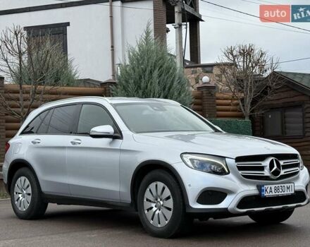 Сірий Мерседес ГЛЦ-Клас, об'ємом двигуна 2.14 л та пробігом 243 тис. км за 24500 $, фото 14 на Automoto.ua