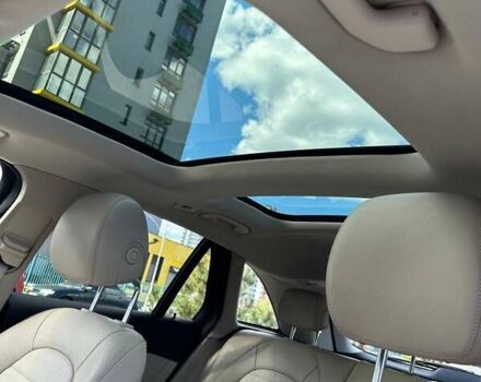 Серый Мерседес ГЛЦ-Класс, объемом двигателя 1.99 л и пробегом 93 тыс. км за 20600 $, фото 6 на Automoto.ua