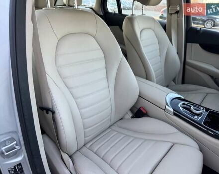 Сірий Мерседес ГЛЦ-Клас, об'ємом двигуна 2.2 л та пробігом 186 тис. км за 26900 $, фото 32 на Automoto.ua