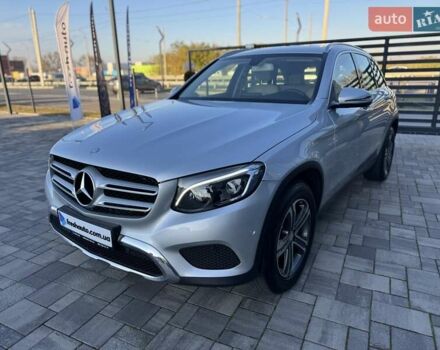 Сірий Мерседес ГЛЦ-Клас, об'ємом двигуна 2.2 л та пробігом 186 тис. км за 26900 $, фото 7 на Automoto.ua