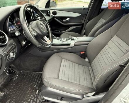 Сірий Мерседес ГЛЦ-Клас, об'ємом двигуна 2.14 л та пробігом 243 тис. км за 24500 $, фото 32 на Automoto.ua