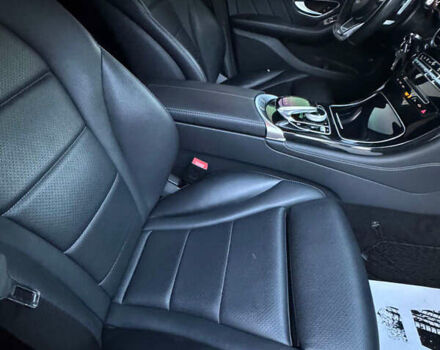 Серый Мерседес ГЛЦ-Класс, объемом двигателя 2.2 л и пробегом 220 тыс. км за 28200 $, фото 24 на Automoto.ua