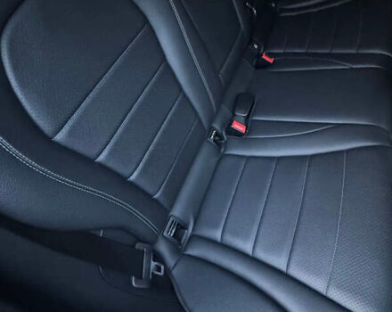 Серый Мерседес ГЛЦ-Класс, объемом двигателя 2.2 л и пробегом 220 тыс. км за 28200 $, фото 21 на Automoto.ua