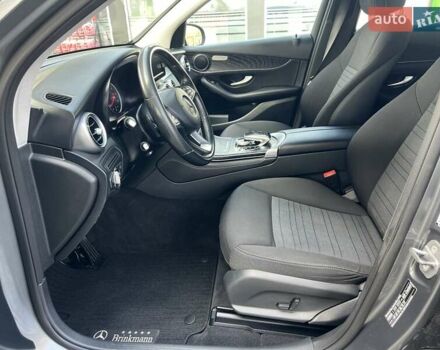 Серый Мерседес ГЛЦ-Класс, объемом двигателя 2.14 л и пробегом 194 тыс. км за 27900 $, фото 34 на Automoto.ua