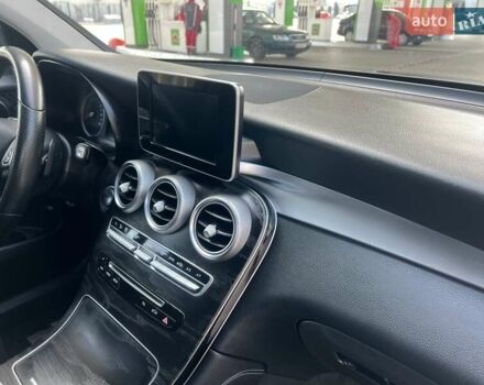 Серый Мерседес ГЛЦ-Класс, объемом двигателя 2.14 л и пробегом 194 тыс. км за 27900 $, фото 18 на Automoto.ua