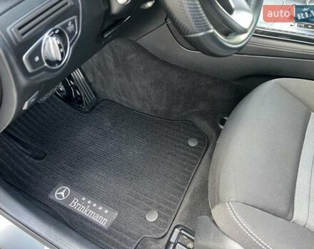 Серый Мерседес ГЛЦ-Класс, объемом двигателя 2.14 л и пробегом 194 тыс. км за 27900 $, фото 35 на Automoto.ua