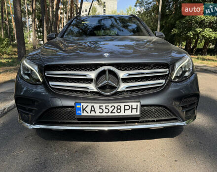 Сірий Мерседес ГЛЦ-Клас, об'ємом двигуна 2.14 л та пробігом 98 тис. км за 29500 $, фото 10 на Automoto.ua